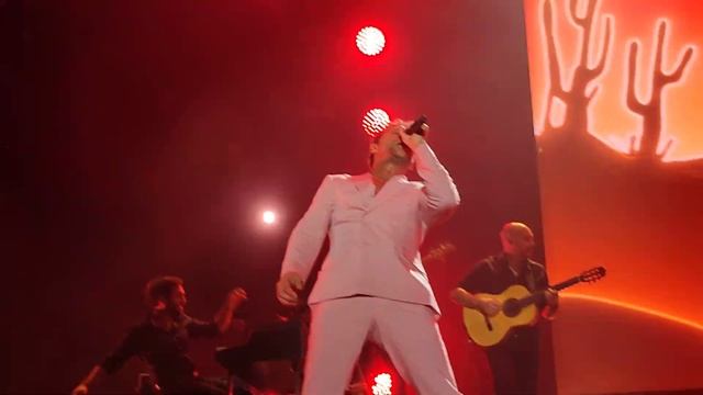 Camina y ven _ David Bisbal Valencia 24/6/2023