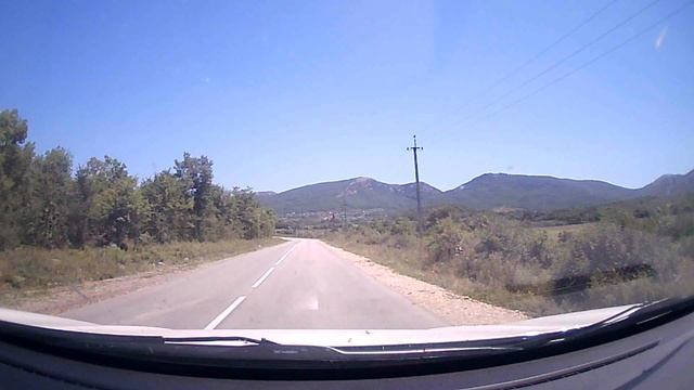 Форос - Скельская пещера.mp4