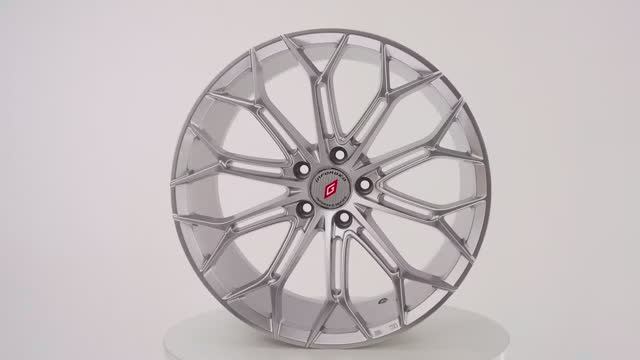 Диски INFORGED. Модель IFG41 Silver