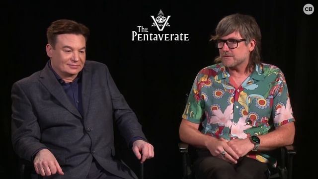 Mike Myers Teases Austin Powers 4?! (Exclusive Interview)
