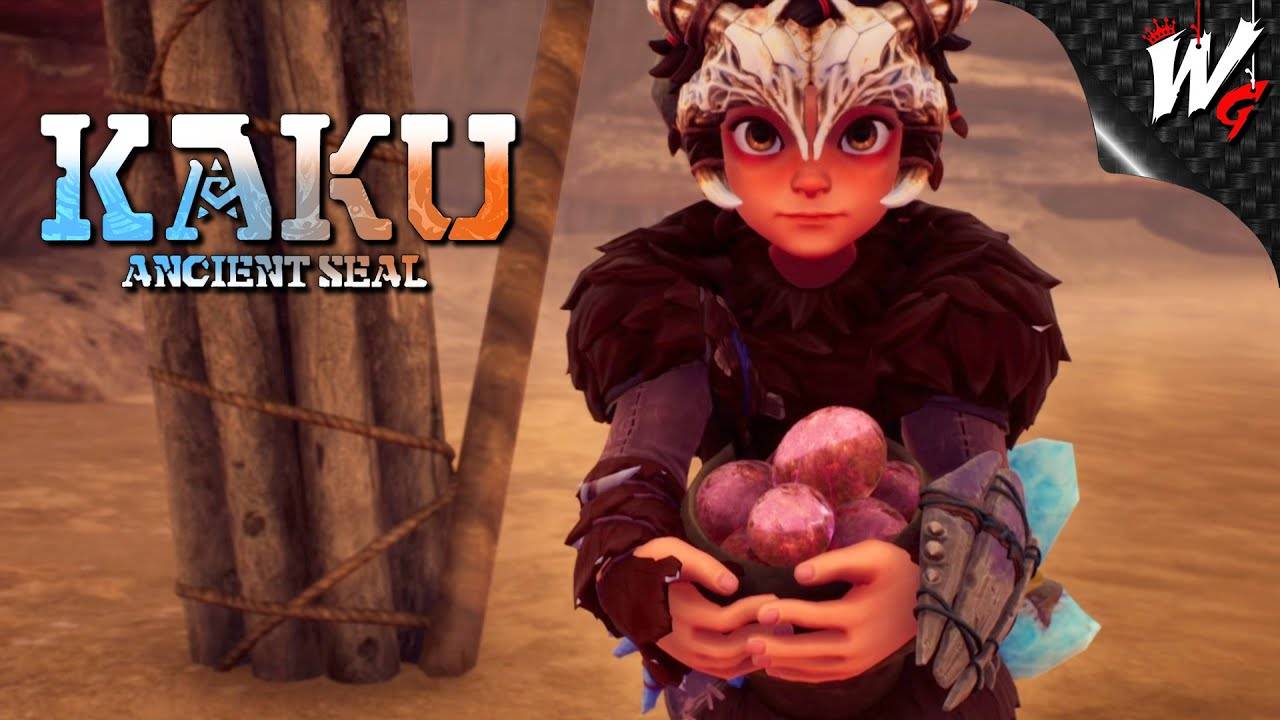 ПУСТЫННЫЕ ЗЕМЛИ ▷ KAKU: Ancient Seal [PC] - №14