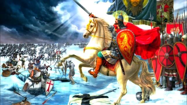 МДП - Князь Александр Невский