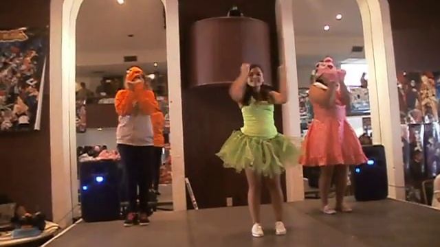 Momoiro clover Z cover dance