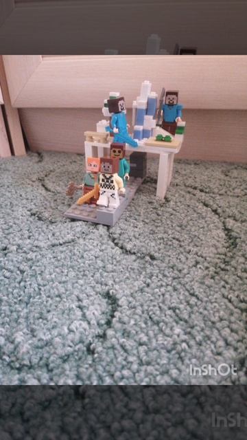 Дома в Майнкрафте