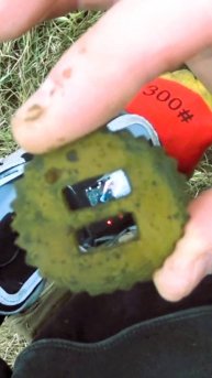 Золотая конина. АДНАЗНАЧНА. Скоро полное видео, НЕ ПРОПУСТИТЕ! #коп #копатель #клад