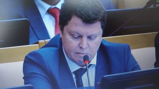 Госдума одобрила строительстве за 4 млрд.руб. в Таджикистане Центра для одаренных детей. 26 сен 2024