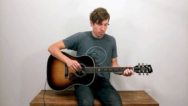 "Ever Be" Bethel - Guitar Tutorial (Beginner/Intermediate Version)