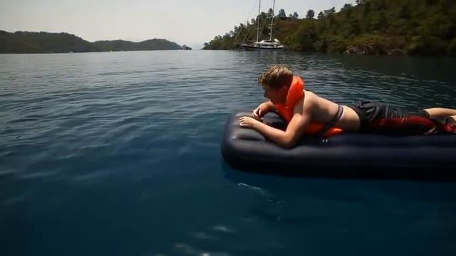 Фрост жестокий :D