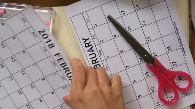 Kawaii Bullet Journal February 2018 Setup | Rainbowholic