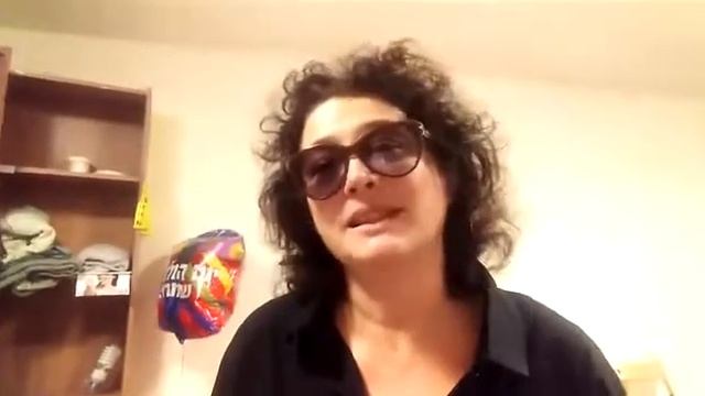 Натали Финкельштейн. Интервью, взятое у Лены Леви - голубого бриллианта