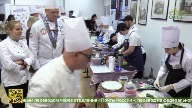 В Николо-Сольбинском женском монастыре прошла «Юниорская битва кулинаров»