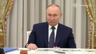 Главный раввин России передал Путину слова благодарность от семьи Труфанова