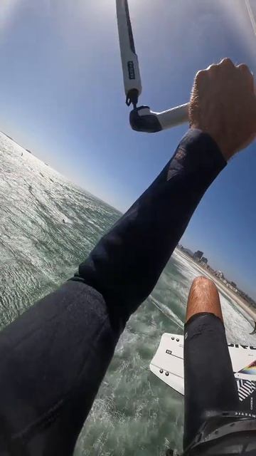 kiteboarding