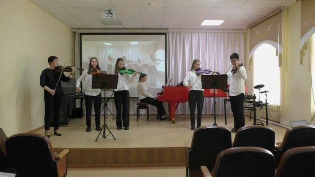 Концерт-лекция "Юный концертмейстер"