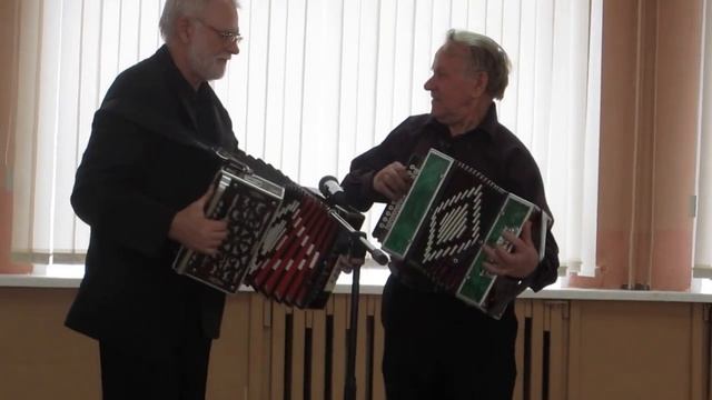 Праздник _Играй Гармонь_ Тоншалово 27.02.16 года