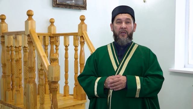 Нурмөхәмәт Нуриевтан нәсихәт. Хәләл кәсеп тураһында бер кәлимә һүҙ