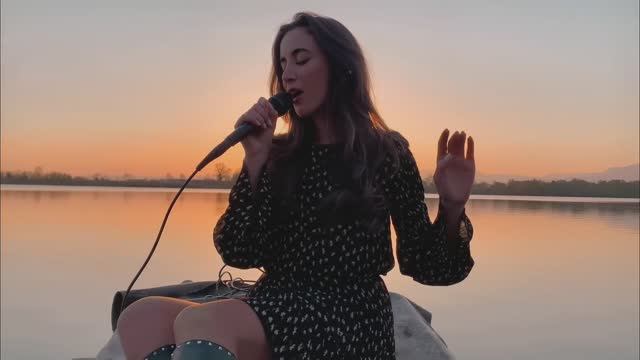 TITANIC - My Heart Will Go On, Céline Dion (Cover Benedetta Caretta)