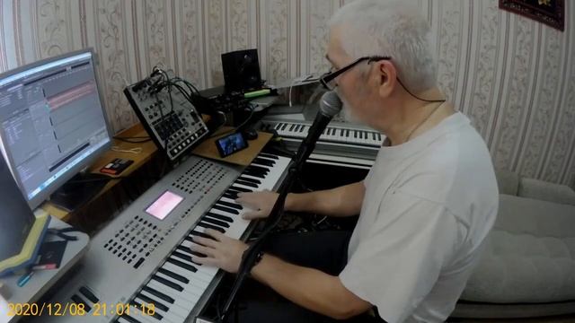Вечная любовь.Кавер