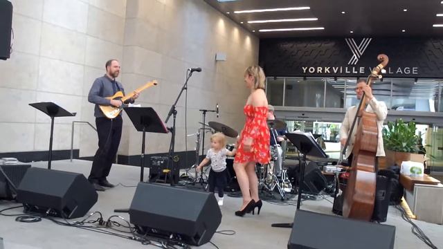 Blue Heaven- Melissa Lauren @ 2018 TD Toronto Jazz Festival