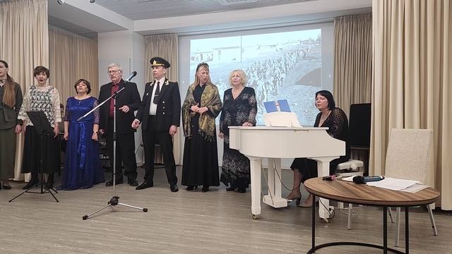 Песня из к/ф "Баллада о солдате"