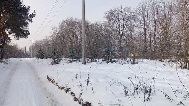Станция Доскино.Поволжье.