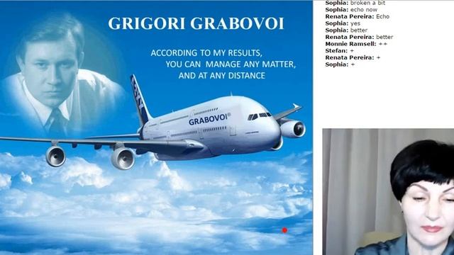 Control practices on the working Grigori Grbovoi_Техологии управления реальностью Григ.Грабового