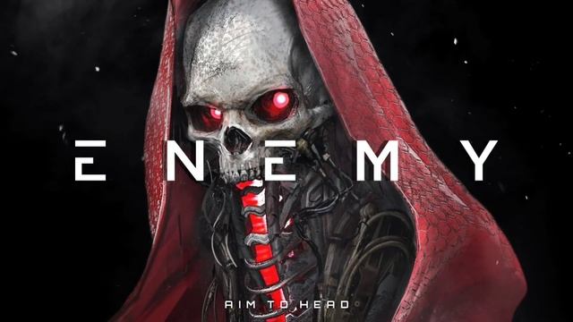 Dark Cyberpunk Midtempo Industrial Mix 'ENEMY'