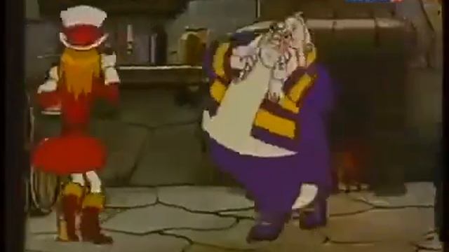 Всё хорошо прекрасная маркиза .