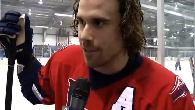 Liberty Hockey Far Side Game