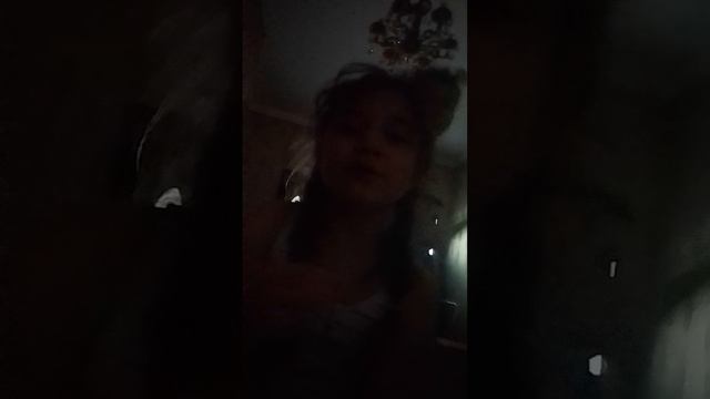 ночёвка у бабушки