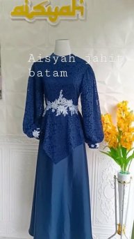 rekomendasi model gamis kondangan terbaru 2023 #dress #bridesmaids #dressdesign #bajukurung