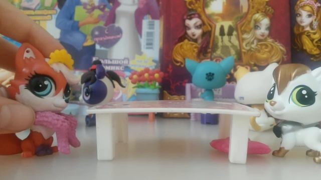 LPS Мини-сериал "Свидание" #1 ♡