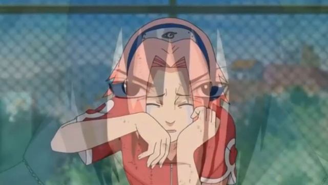 Anime amv ( Naruto: sasuke and sakura) #16