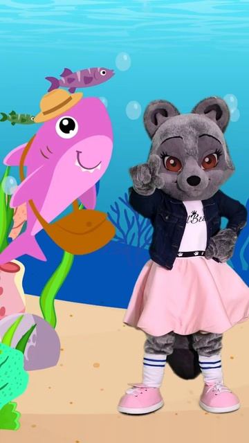 Baby Shark Dance