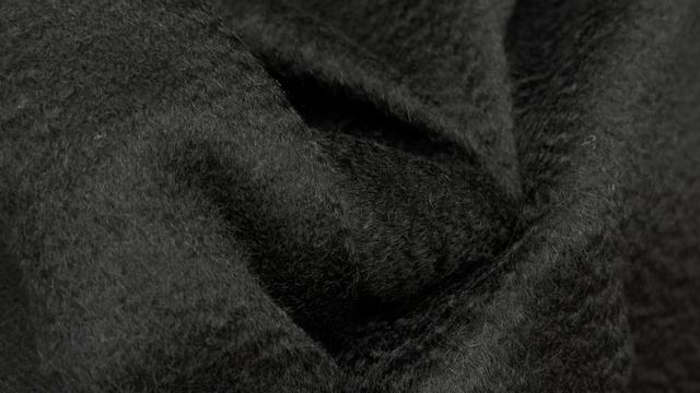 Пальтовая фактурная ткань, цвет "Элегантный чёрный"
26–11238