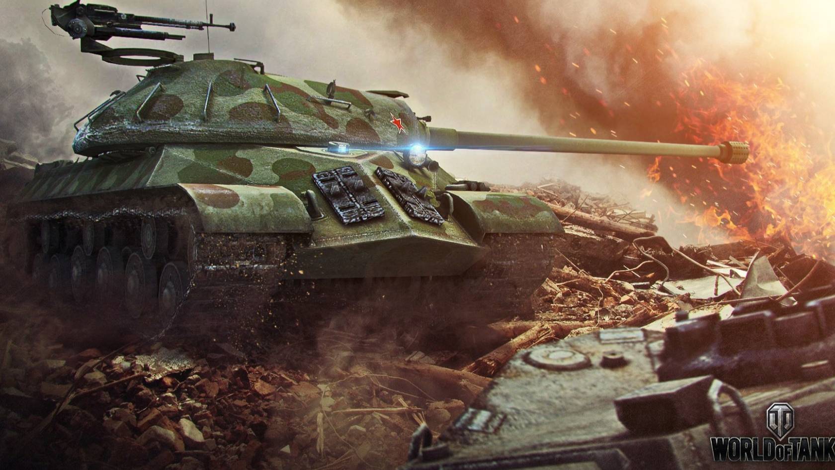 CHIPYSHEV| WoT КАЧАЕМСЯ ДО ИС-3