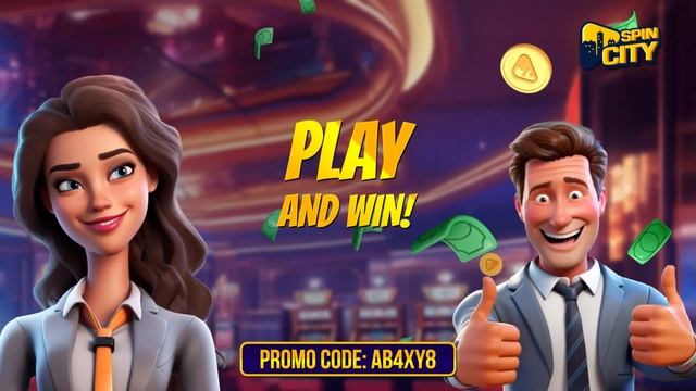 Win Big with the Promocode!