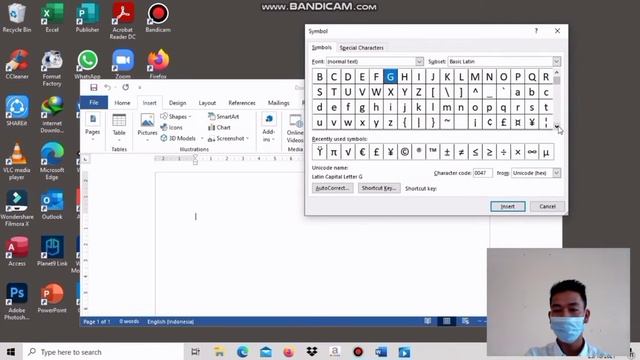 cara membuat teks header dan footer di word dan cara mengatur spasi di word