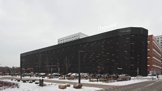 Саларьево парк 15.02.2025