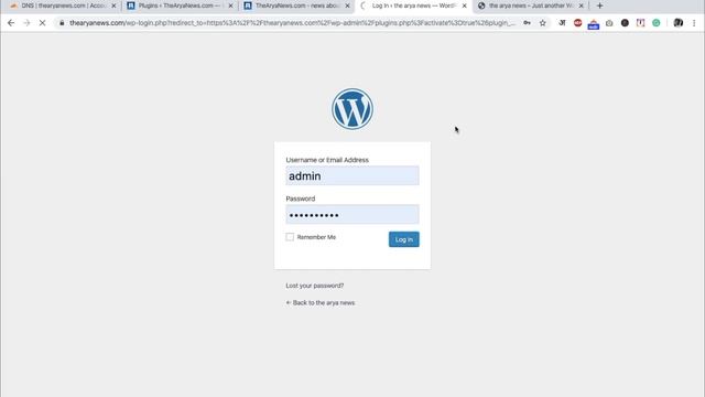 How to move Wordpress site from One Hosting to Another [HINDI]