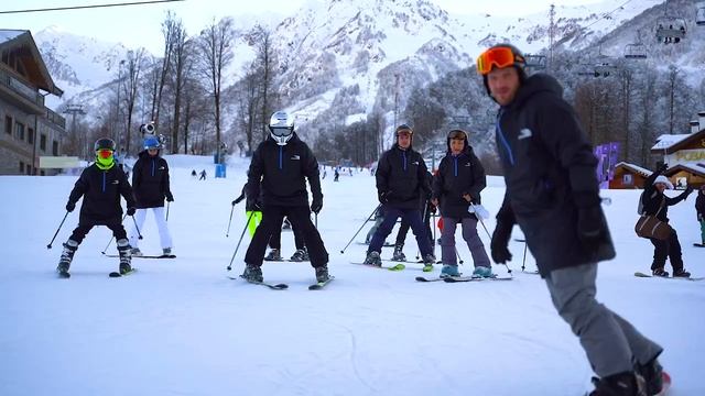 TOPGUN SOCHI WINTER SUMMIT 2025. Ежегодный слёт франчайзи