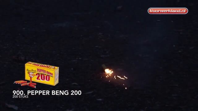 900 Pepper Beng 200