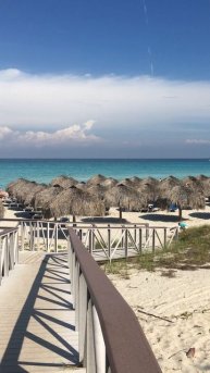 Океан зовут Атлантический