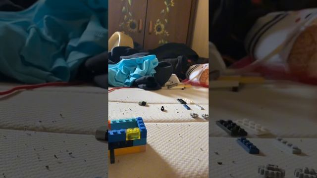 Lego Vacuum Supercharger (TUTORIAL)