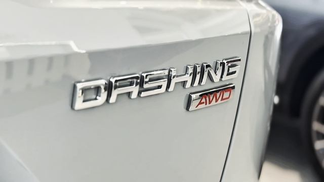 dashing