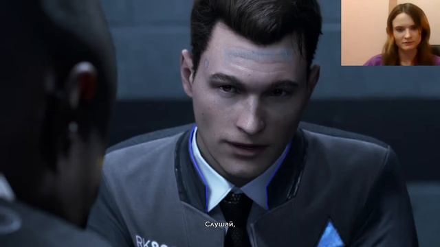 ПОХИЩАЕМ РЕБЕНКА #3 Detroit: Become Human