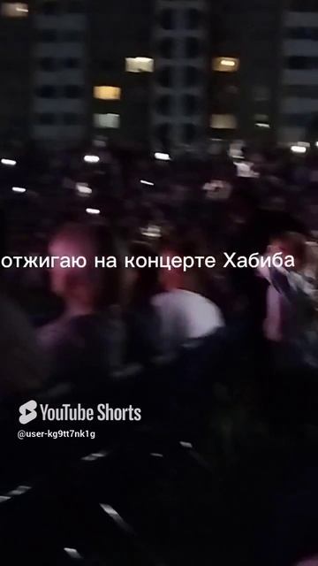 Хабиб концерт.