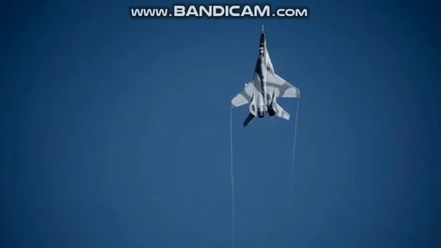 Российские военные сбили украинский самолет