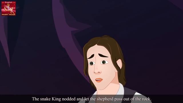 The Greedy Shepherd Story   Stories for Teenagers   @EnglishFairyTales