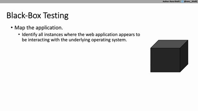 34.Command Injection